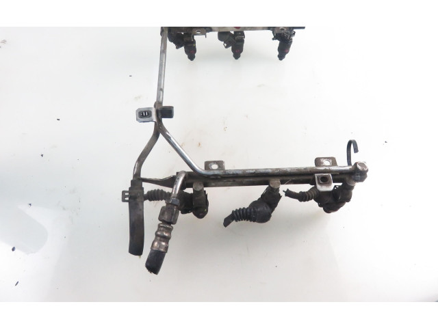 Топливная рампа 078133551L, 078133551L Audi A6 S6 C5 4B для двигателя ACK