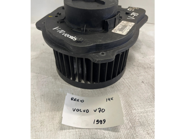Вентилятор печки 09171429, 317617 Volvo S70 V70 V70 XC