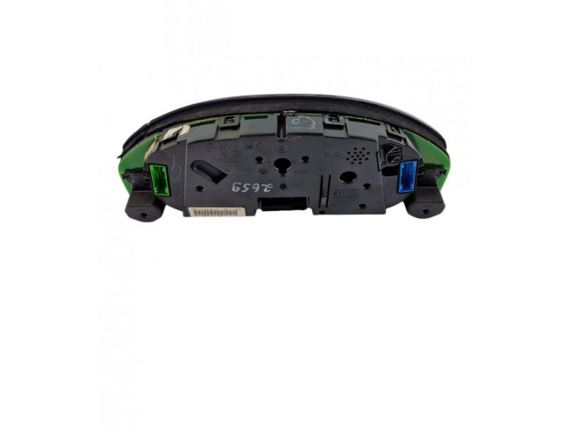 Спидометр (приборный щиток)  4B0919860, 8L0919272   Audi A6 S6 C5 4B 