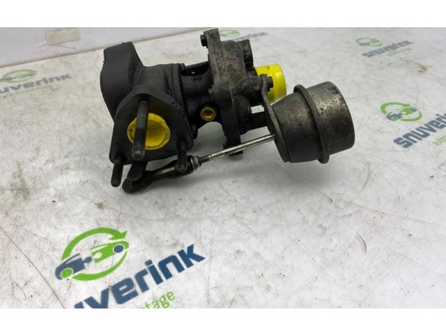 Turbodmychadlo Турбина 55202637, 54359710018 Fiat Fiorino 199.A.9000(Euro 5)