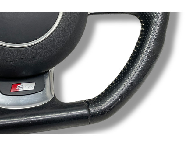 Руль Audi A3 S3 A3 Sportback 8P 2005 - 2013 года 02400060, 606160111B