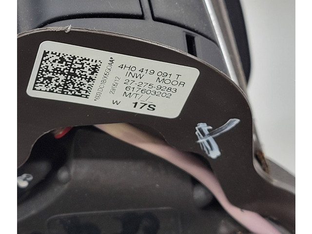 Volant Audi A8 S8 D4 4H 2014 4H0419091T, 272759283  