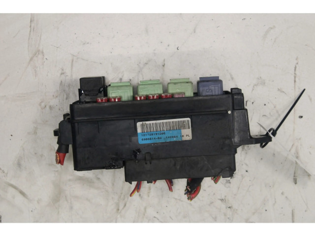 Блок предохранителей    Mini One - Cooper Cabrio R52    