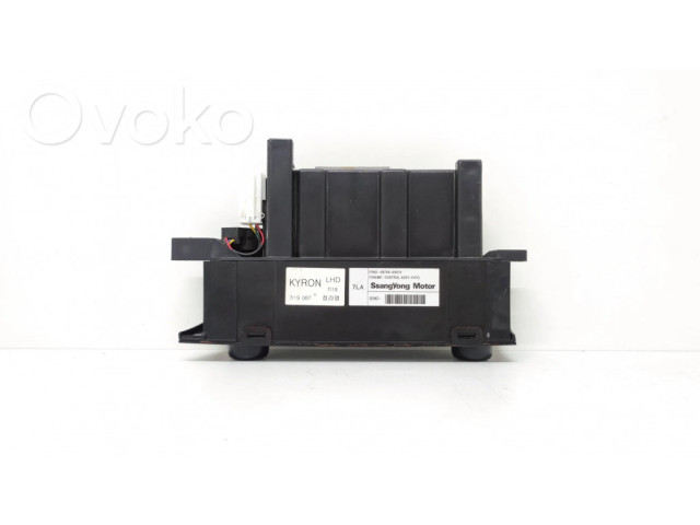 Блок управления климат-контролем 6870009070, 7119087 SsangYong Kyron