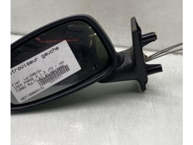 Зеркало электрическое Fiat Idea - года