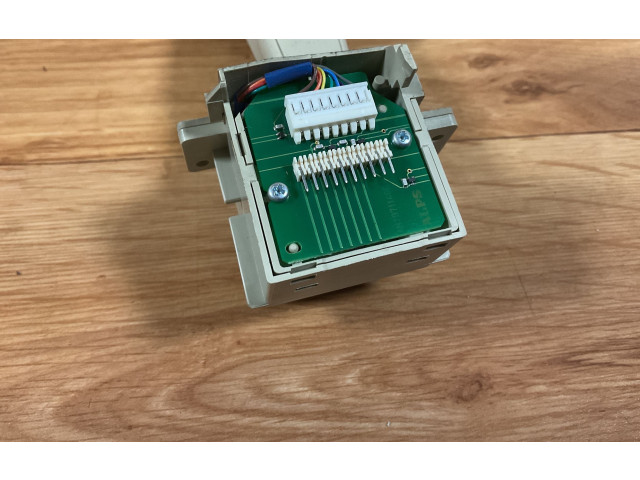 Ручка стеклоочистителей 31264355, J6R3A   Volvo V70