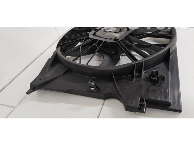 Вентилятор радиатора     0130706801    Mercedes-Benz E W211 