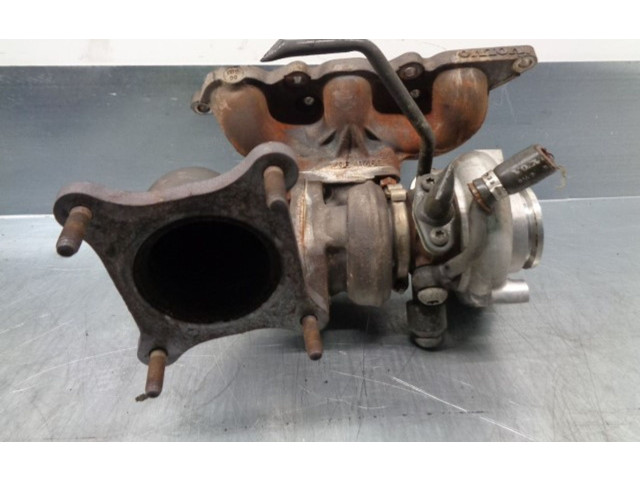  Турбина Volvo S80  8602933, 4913105101   для двигателя B6284T      