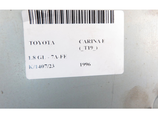 Řídící jednotka 1757005011, 896612B630   Toyota Carina T190 1996