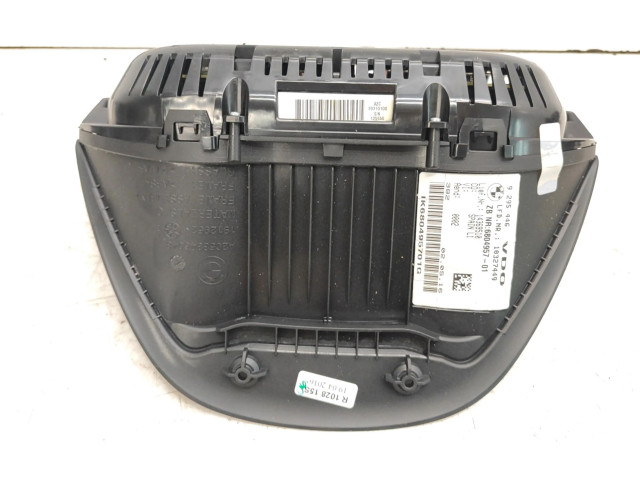 Přístrojová deska BMW X1 F48 F49 2016 9295446, 10327449