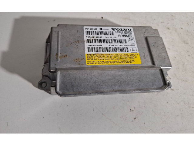 Блок подушек безопасности 31406637   Volvo V60