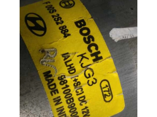 Моторчик дворников 98100B9000 Hyundai i10