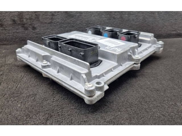 Řídící jednotka 059907309F, 0281031650 Audi Q7 4M 2017