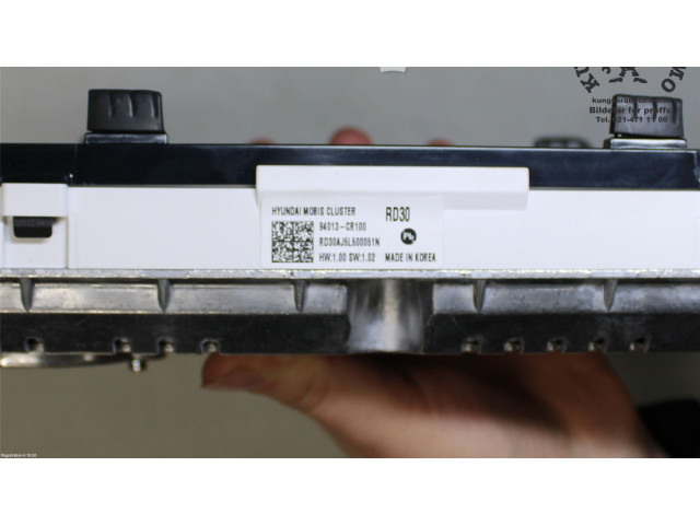 Панель приборов 94013CR100 KIA Xceed