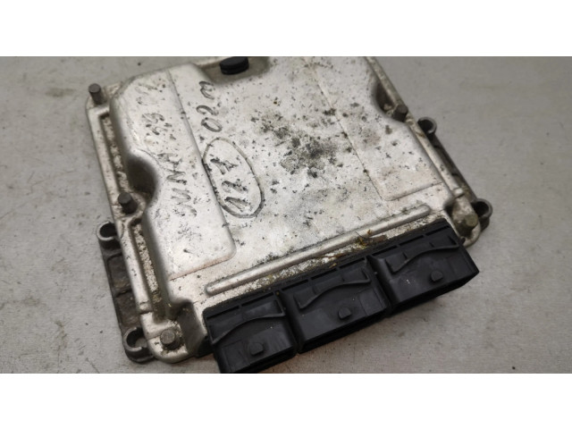 Řídící jednotka 0281011101, 8200163528 Renault Laguna II 2004