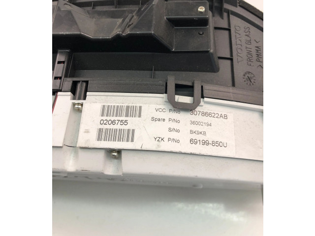 Панель приборов 30786622AB, NO2746 Volvo V70