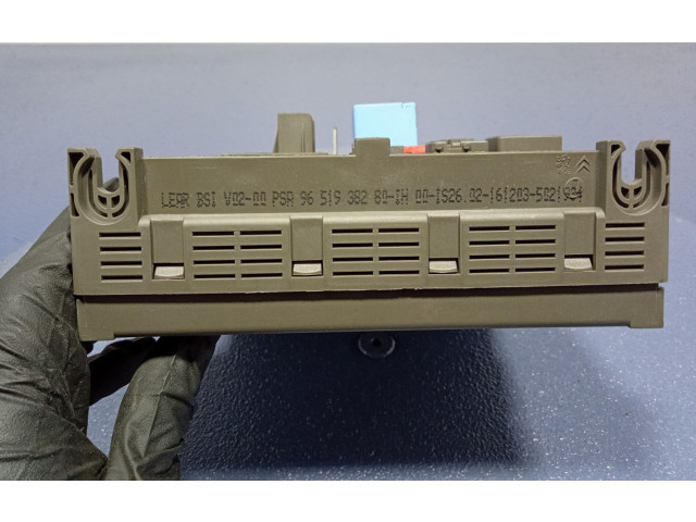 Pojistková skříňka 9651938280, 9651938280 Peugeot 807 2004