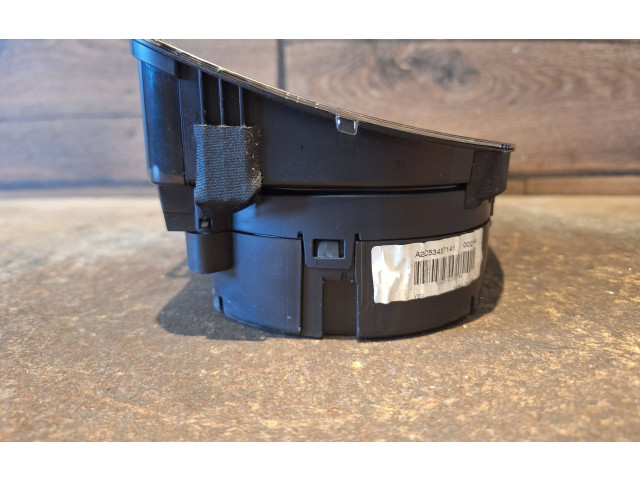 Панель приборов 1T0920975A, 1119013056   Volkswagen Touran II       