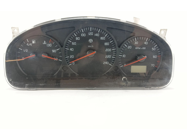 Přístrojová deska Brilliance BS6 2007