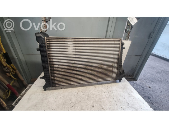 Радиатор интеркулера