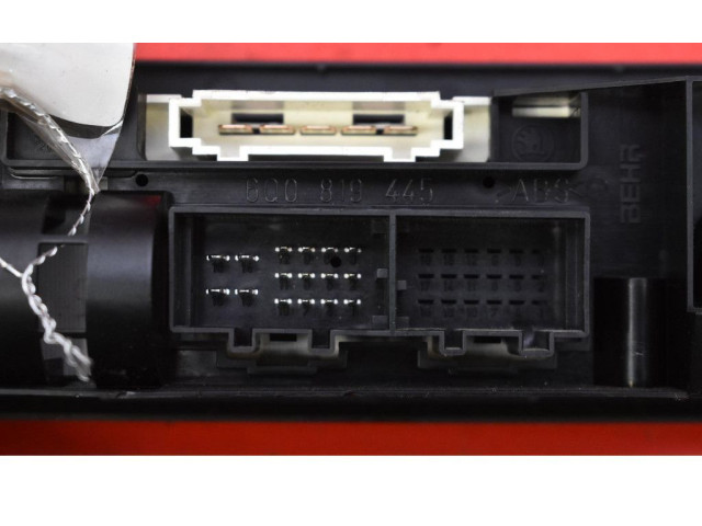 Блок управления климат-контролем 6Y0819045H, 6Y0819045H Skoda Fabia Mk1 (6Y)