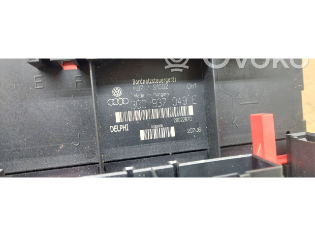 Блок комфорта 3C0937049E, 28022870 Skoda Octavia Mk2 (1Z)