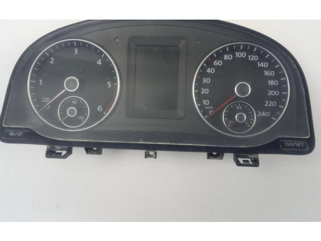 Панель приборов 2K5920866C Volkswagen Caddy