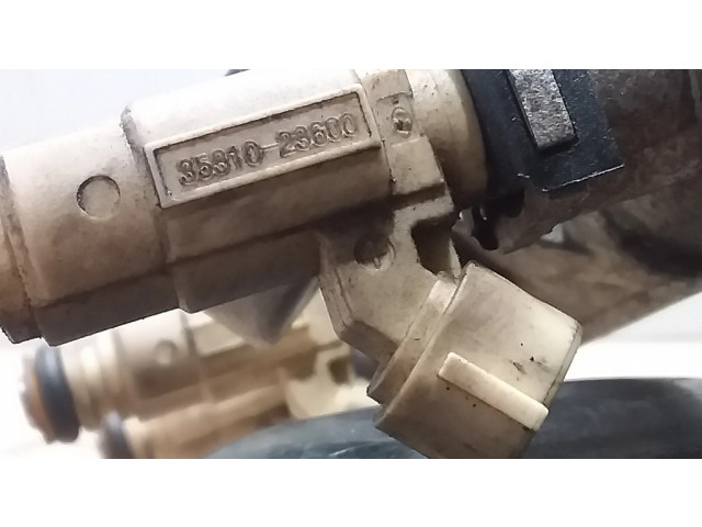 Vstřikovač 9260980013, 3531023600 Hyundai Tucson JM pro benzínový motor 2.0