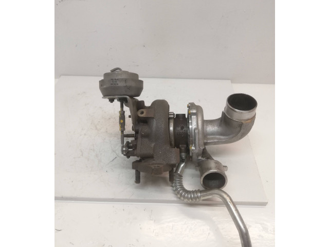 Turbodmychadlo Турбина 1720126020, 172010R010 Toyota RAV 4 (XA30)