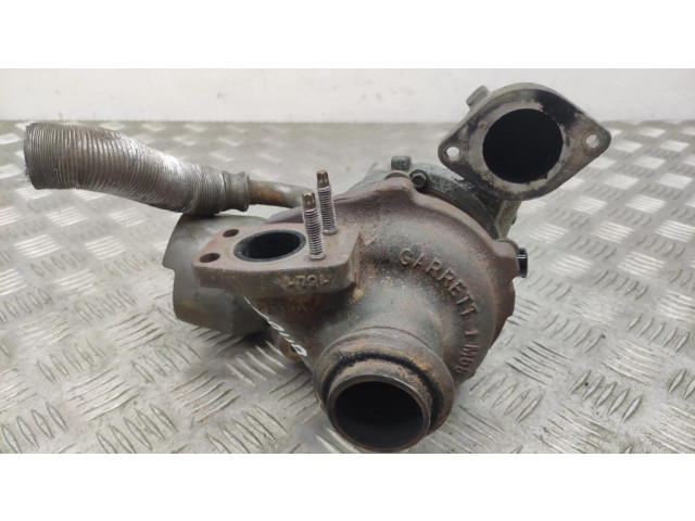 Turbodmychadlo Турбина 9686120680   Peugeot 508 1.6  