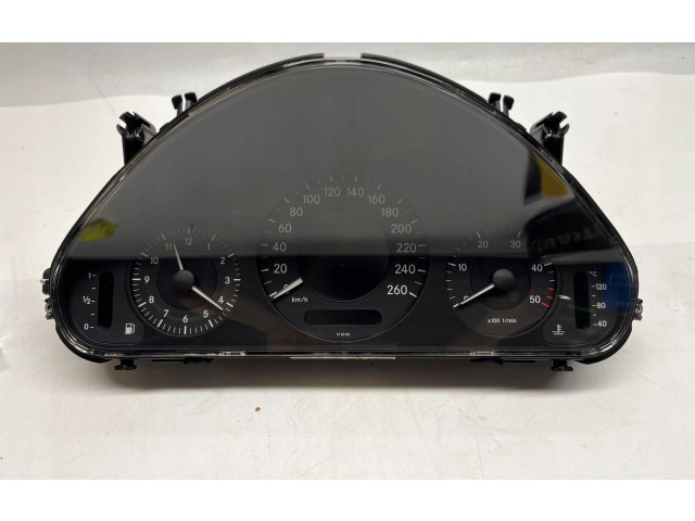 Přístrojová deska Porsche Cayenne (9PA) 2006 A2115400347, A2115400347