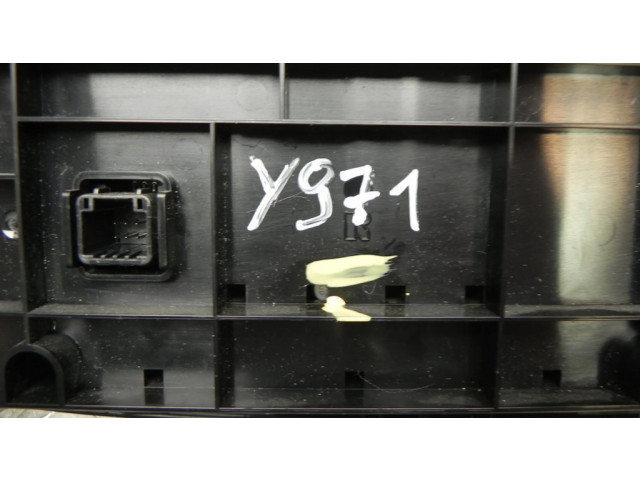 Блок управления климат-контролем 5590002380, Y971   Toyota Auris E180