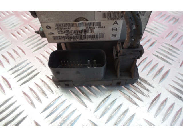 Блок АБС 100511-81861, 10051181861   Jeep  Grand Cherokee (WJ)  1999 - 2004 года