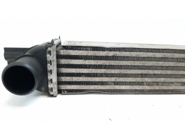 Радиатор интеркулера