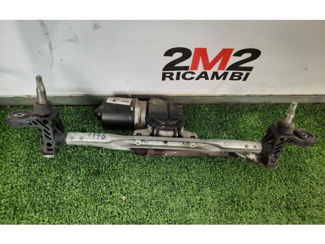 Двигатель стеклоочистителей 52032581, 52032581 Fiat 500 2007