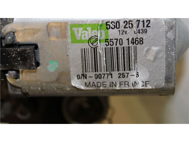 Моторчик заднего дворника 51757867, 55701468 Fiat Grande Punto