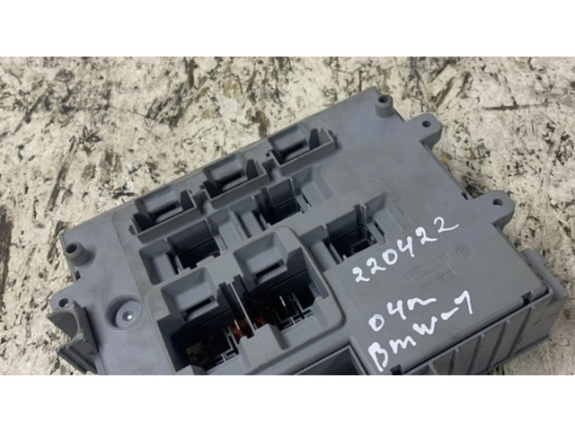 Pojistková skříňka 10688710 BMW 1 E81 E87 2004