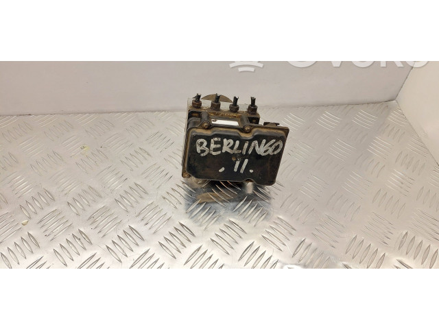 Jednotka ABS 0265800415, 9660779880   Citroen Berlingo 2006