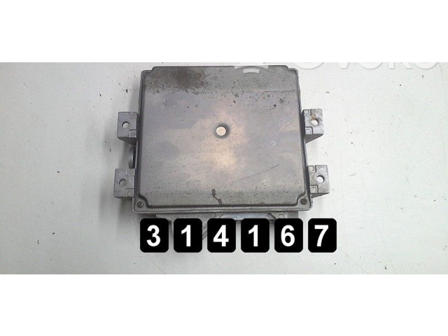 Řídící jednotka 9630509280 Citroen XM 1998