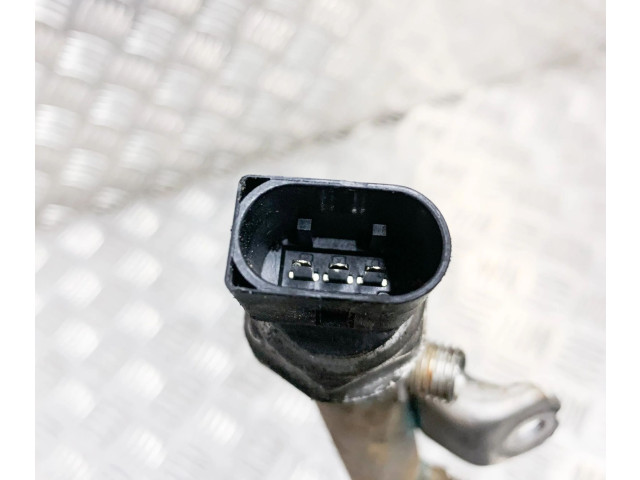 Vstřikovací lišta 7537319, 55PP1101 BMW 5 F10 F11 pro benzínový motor 4.4 N63 B44 A