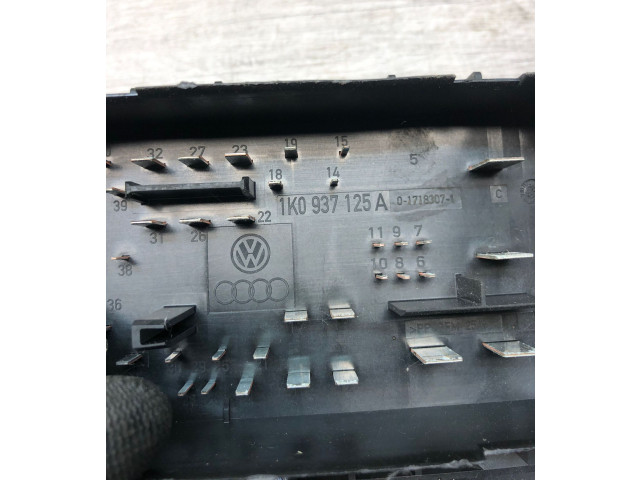 Блок предохранителей 1K0937125A, 017183071 Audi A3 S3 A3 Sportback 8P