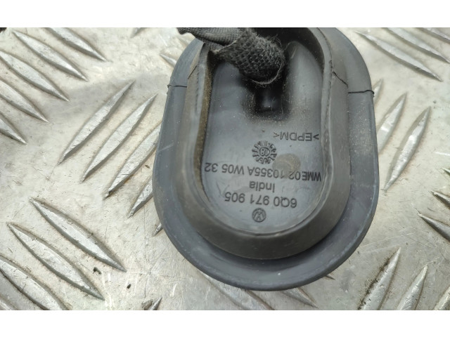 Блок управления топливного насоса 5Q0906093 Audi A3 S3 8V dkr