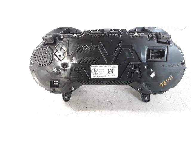 Přístrojová deska  Alfa Romeo Stelvio 2018 50554666, A2C16249300  