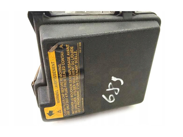 Блок предохранителей Saab 9-5