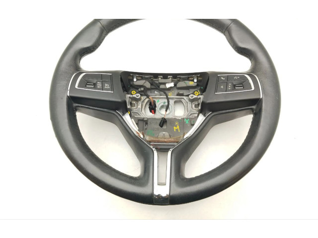 Руль Maserati Quattroporte - года 670015373, T550