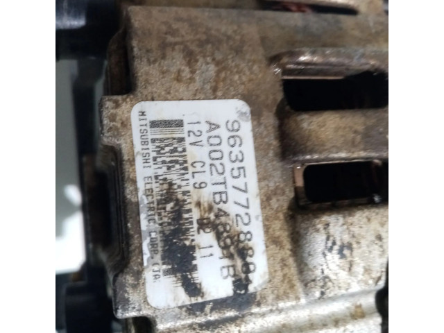 Генератор 3140086CC0, 31400-86CC0   Suzuki Vitara (ET/TA) 2.0     