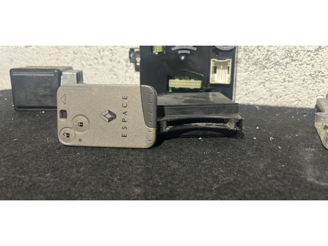 Řídící jednotka Renault Espace IV 2009