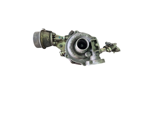 Турбина Fiat Idea 199A3000