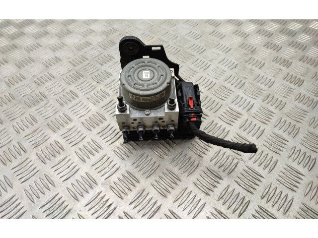 Блок АБС 5Q0907379R, 5Q0614517Q Skoda Octavia Mk3 (5E) 2013 - 2019 года