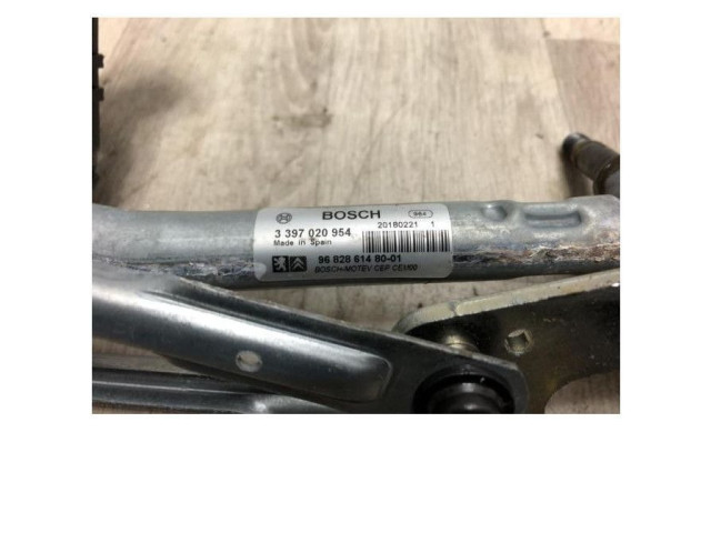 Моторчик дворников 00006405LK, 00006405LK    Citroen Berlingo